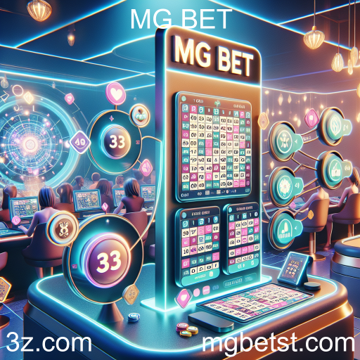 Bingo Virtual: A Nova Sensação do Entretenimento Online na MG BET