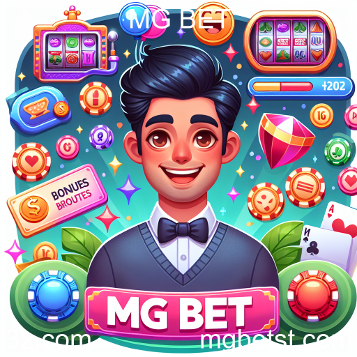 Descubra as Ofertas Especiais da MG BET e Aumente Suas Chances de Ganhar