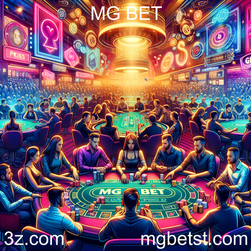 Grandes Prêmios: A Emoção das Apostas no MG BET