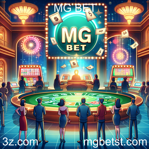 Atrações das Loterias no MG BET: Como Apostar e Ganhar