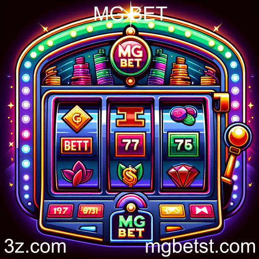 Atração dos Caça-Níqueis no MG BET