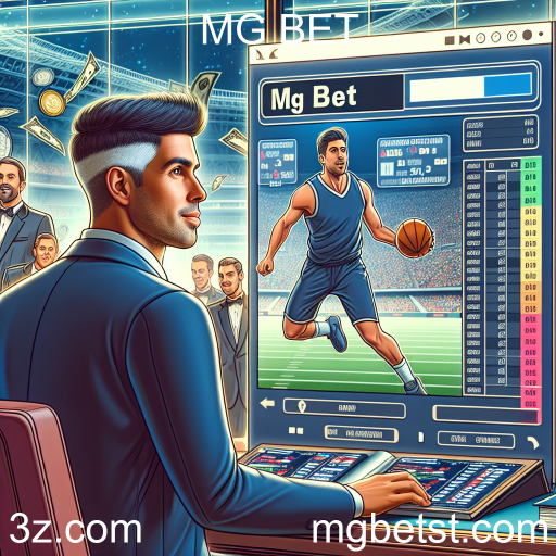 Apostas Esportivas na MG BET: Uma Nova Era de Entretenimento