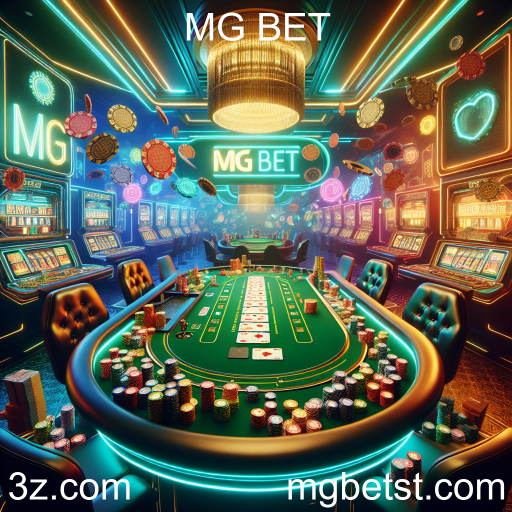 Descubra a Diversão dos Jogos de Mesa no MG BET